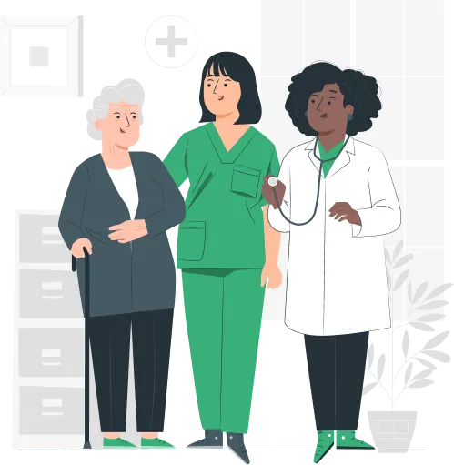 Vitae Health | Cuidados de salud en casa