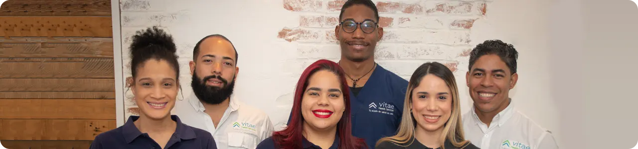 Acerca de Vitae Health República Dominicana