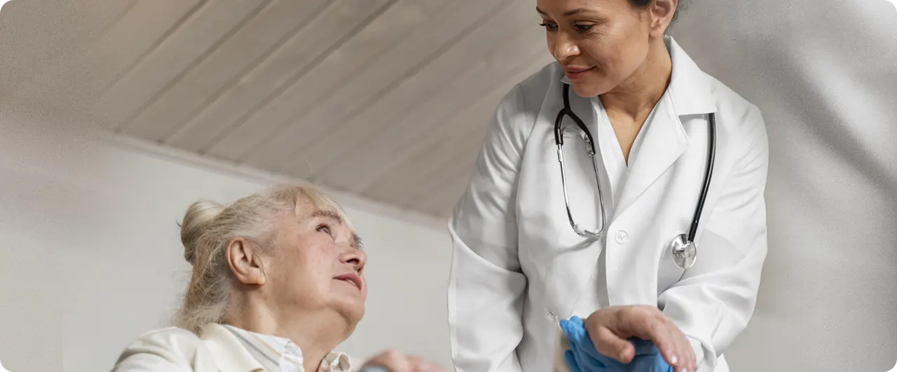 Vitae Assist: Redefiniendo el cuidado del adulto mayor