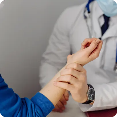 ¿Qué implica la atención médica en casa?