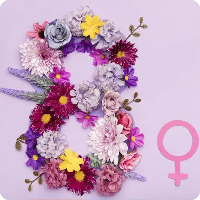 Día Internacional de la Mujer Día Internacional de la Mujer