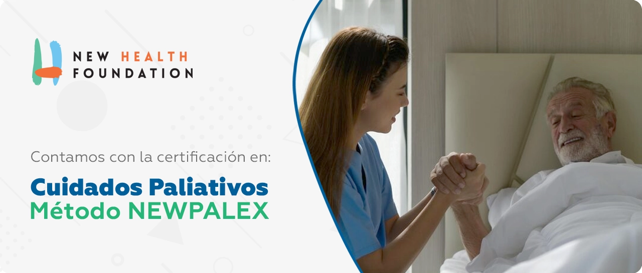 Certificación en Cuidados Paliativos Método NEWPALEX